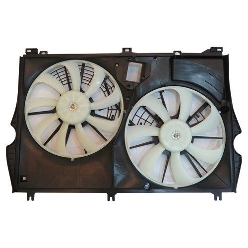 GPD Electric Cooling Fan 2812042 for 2016-2022 Lexus 3.5L (RX350, RX350L)