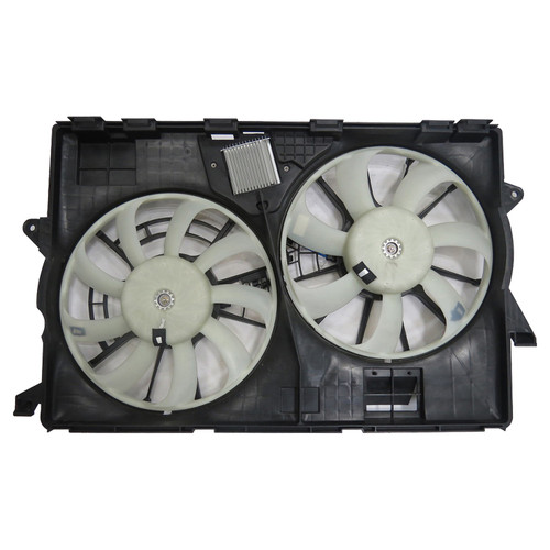 GPD Electric Cooling Fan 2812023 for 2014-2021 Jeep 2.4L 3.2L (Cherokee)