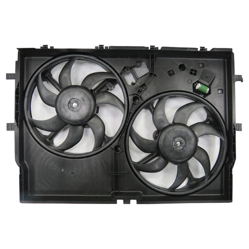 GPD Electric Cooling Fan 2811966 for 2014-2023 Ram 3.0L 3.6L (ProMaster 1500, ProMaster 2500, ProMaster 3500)