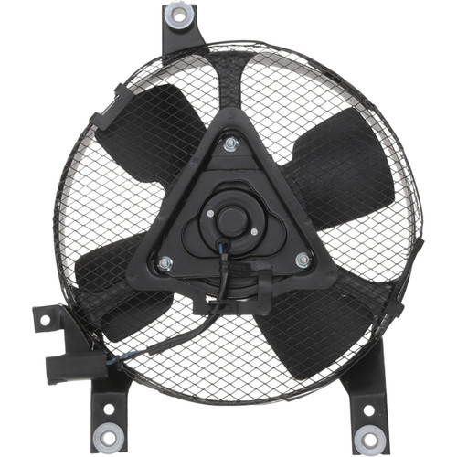 GPD Electric Cooling Fan 2812135 for 1990-1995 Toyota 2.4L 3.0L (4Runner, Pickup)