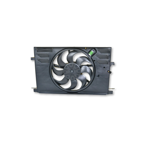 GPD Electric Cooling Fan 2811967 for 2015-2022 Fiat/Jeep/Ram 2.4L (500X, Renegade, ProMaster City)