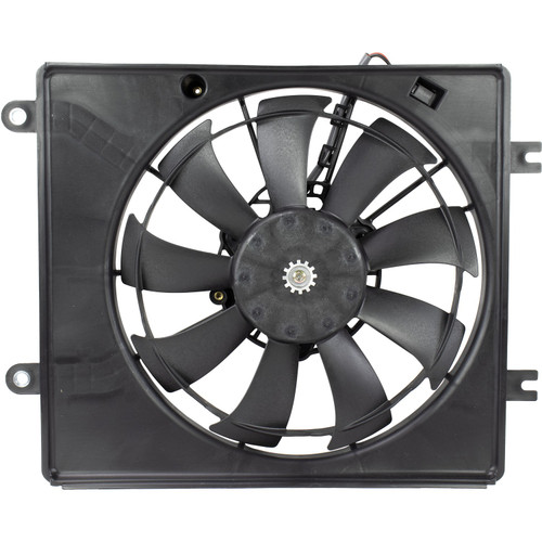 GPD Electric Cooling Fan 2812236 for 2022-2023 Acura/Honda 1.5L (Integra, Civic)