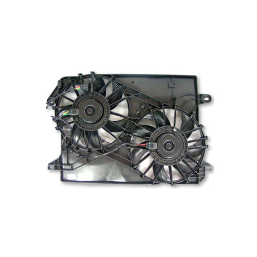 GPD Electric Cooling Fan 2811982 for 2005-2023 Chrysler/Dodge 5.7L 6.1L (300, Challenger, Charger, Magnum)