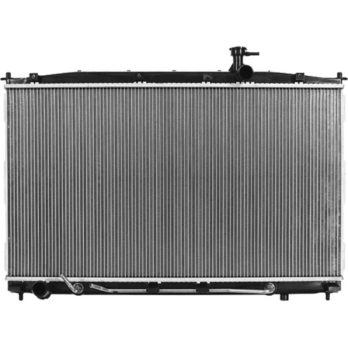 GPD Radiator 2897C for 2007-2009 Hyundai 2.7L 3.3L (Santa Fe)