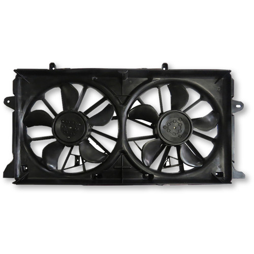 GPD Electric Cooling Fan 2811983 for 2014-2020 Cadillac/Chevrolet/GMC 6.2L 5.3L (Escalade, Escalade ESV, Cheyenne, Silverado 1500)