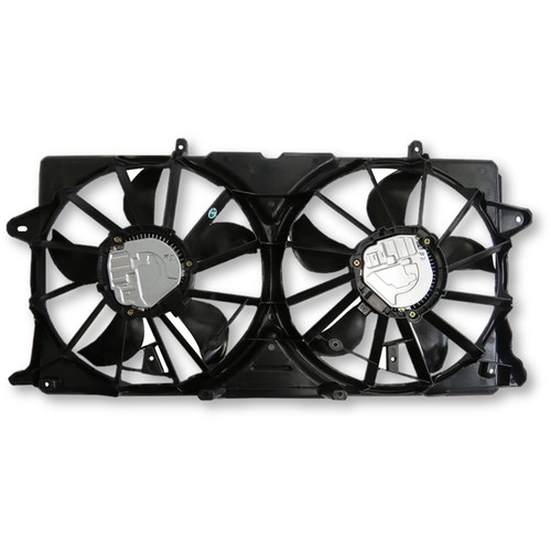 GPD Electric Cooling Fan 2811983 for 2014-2020 Cadillac/Chevrolet/GMC 6.2L 5.3L (Escalade, Escalade ESV, Cheyenne, Silverado 1500)