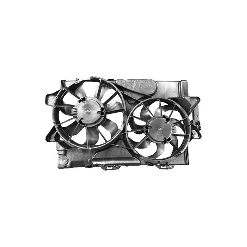 GPD Electric Cooling Fan 2812028 for 2013-2017 Chevrolet/GMC 3.6L (Equinox, Terrain)