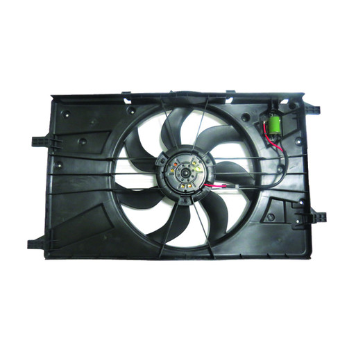 GPD Electric Cooling Fan 2811984 for 2014-2019 Buick/Chevrolet 1.6L 1.4L (Cascada, Cruze, Cruze Limited)