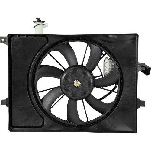 GPD Electric Cooling Fan 2812241 for 2017-2018 Kia 2.0L (Forte)