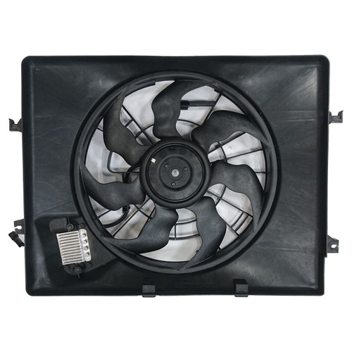 GPD Electric Cooling Fan 2811985 for 2014-2015 Hyundai/Kia 2.4L (Sonata, Optima)
