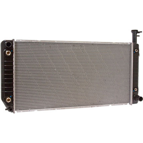 GPD Radiator 2866C for 2004-2010 Chevrolet/GMC 6.0L 4.8L (Express 2500, Express 3500, Express 4500, Express Cargo)