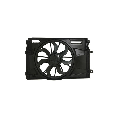 GPD Electric Cooling Fan 2812034 for 2016 Chevrolet 1.4L (Cruze, Cruze Limited)