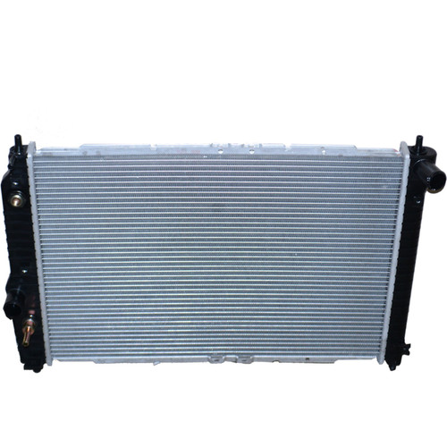 GPD Radiator 2873C for 2004-2009 Chevrolet/Pontiac/Suzuki 1.6L (Aveo, Aveo5, G3 Wave, Wave)
