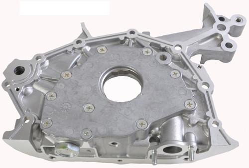 Enginetech EP119 Oil Pump for 2002-2003 Toyota Camry 3.0L V6 DOHC - Rotor/Rotary Type, Crankshaft Drive, Aluminum Housing