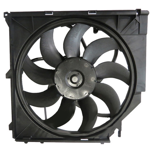 GPD Electric Cooling Fan 2812242 for 2004-2010 BMW 3.0L 2.5L (X3)