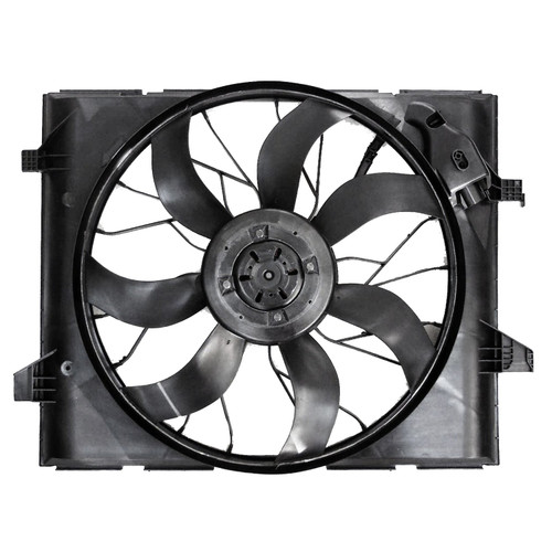 GPD Electric Cooling Fan 2812096 for 2014-2024 Dodge/Jeep 5.7L 3.6L (Durango, Grand Cherokee, Grand Cherokee L, Grand Cherokee WK)