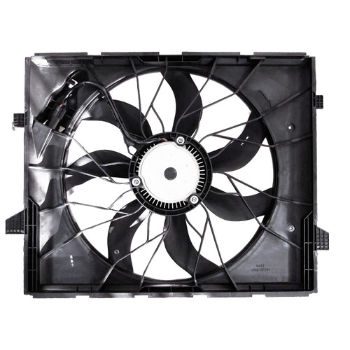 GPD Electric Cooling Fan 2812096 for 2014-2024 Dodge/Jeep 5.7L 3.6L (Durango, Grand Cherokee, Grand Cherokee L, Grand Cherokee WK)