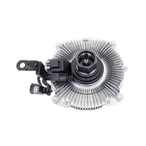 GPD Fan Clutch 2911375 for 2011-2018 Ford 6.7L (F-250 Super Duty, F-350 Super Duty, F-450 Super Duty, F-550 Super Duty)