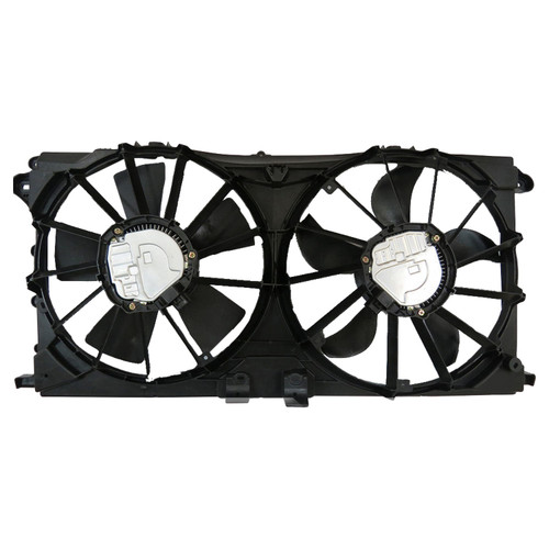 GPD Electric Cooling Fan 2812097 for 2017-2022 Ford/Lincoln 3.5L 2.7L (Expedition, F-150, Navigator)
