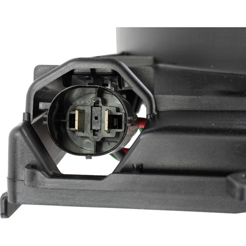 GPD Electric Cooling Fan 2812252 for 2017-2021 Volvo 2.0L (S60, S90, V60, V60 Cross Country)