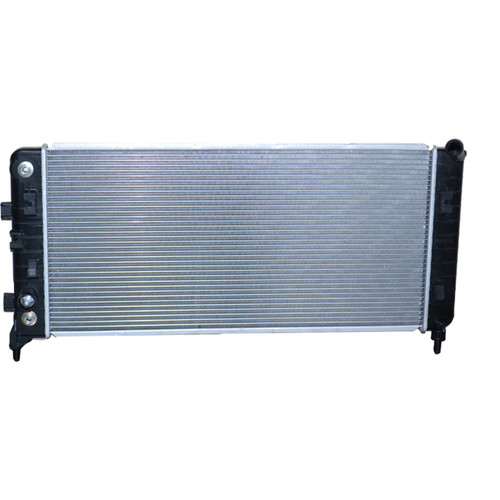 GPD Radiator 2827C for 2005-2011 Buick/Chevrolet 3.6L 5.3L (Allure, LaCrosse, Impala, Monte Carlo)