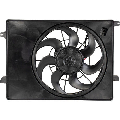 GPD Electric Cooling Fan 2812203 for 2020-2024 Hyundai 3.8L (Palisade)