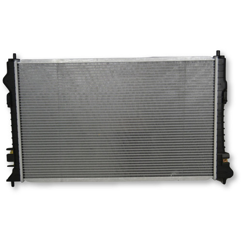GPD Radiator 2936C for 2007-2012 Ford/Lincoln 3.7L 3.5L (Edge, MKS, MKX)
