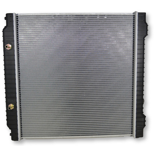 GPD Radiator 2976C for 2004-2010 Ford 6.0L (E-350 Club Wagon, E-350 Super Duty, E-450 Super Duty)