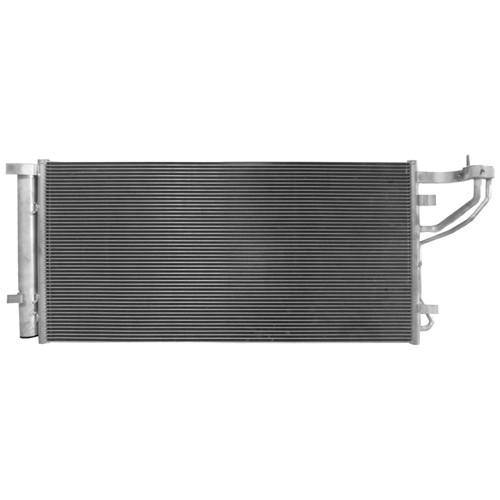 GPD Condenser 30076C for 2016-2020 Hyundai/Kia 2.0L (Sonata, Optima)