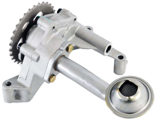 Enginetech EP113 Oil Pump for 1998-2006 Audi/Volkswagen A4, Beetle, Cabrio, Golf, Jetta, Passat, TT 1.8L-2.0L I4 - Rotor/Rotary Type
