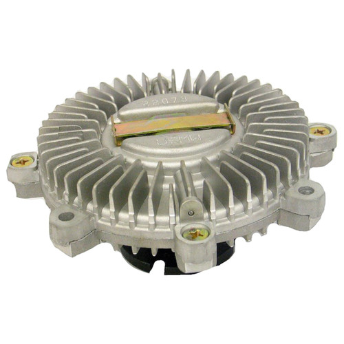 GPD Fan Clutch 2911306 for 1983-2000 Dodge/Mitsubishi 3.0L 2.3L (Raider, Mighty Max, Montero, Montero Sport)