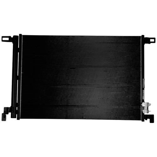 GPD Condenser 30059C for 2017-2024 Audi 3.0L 4.0L (A8 Quattro, Q7, Q8, S7)