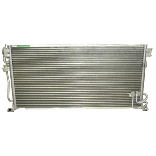 GPD Condenser 3102C for 2002-2003 Mitsubishi 2.0L (Lancer)