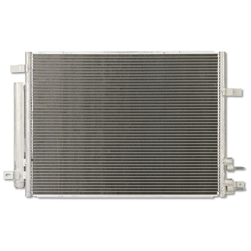 GPD Condenser 30046C for 2016-2024 Cadillac/Chevrolet 3.6L 6.2L (ATS, CTS, Camaro)