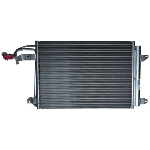 GPD Condenser 3255C for 2005-2016 Audi/Volkswagen 2.0L 3.2L (A3, A3 Quattro, A6, TT)