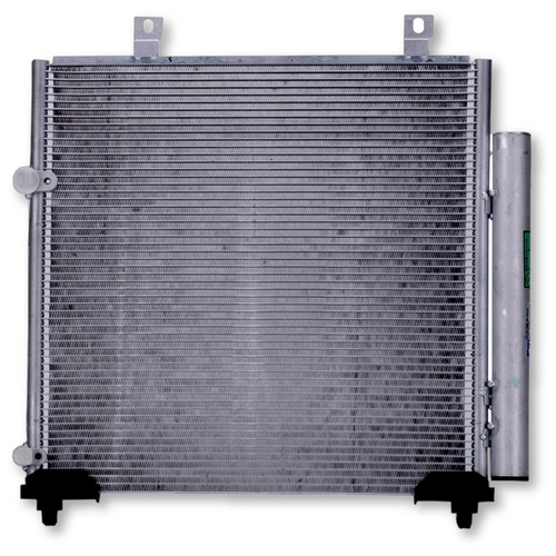 GPD Condenser 30050C for 2017-2024 Mitsubishi 1.2L (Mirage, Mirage G4)