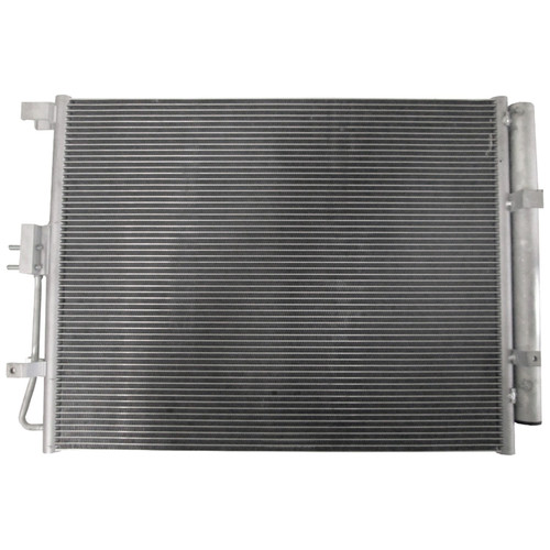 GPD Condenser 30110C for 2017-2019 Kia 1.6L (Soul)