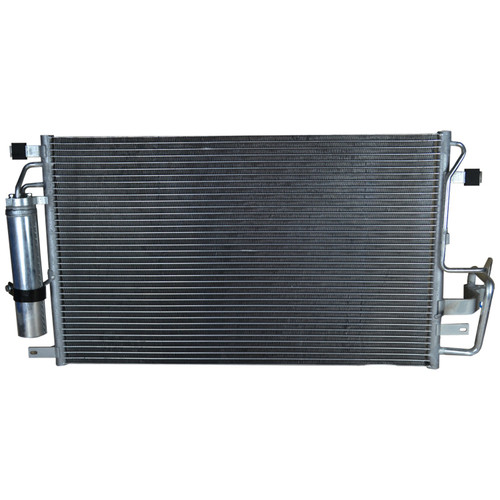 GPD Condenser 3323C for 2005-2010 Hyundai/Kia 2.0L 2.7L (Tucson, Sportage)