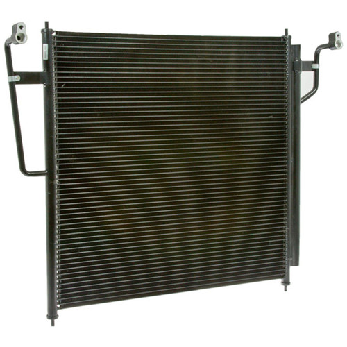 GPD Condenser 3239C for 2004-2015 INFINITI/Nissan 5.6L (QX56, Armada, Pathfinder Armada, TITAN)