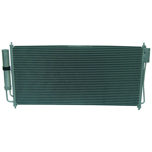 GPD Condenser 3057C for 2002-2008 Nissan 3.5L 2.5L (Altima, Maxima)