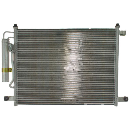 GPD Condenser 3240C for 2004-2009 Chevrolet/Pontiac/Suzuki 1.6L (Aveo, Aveo5, G3 Wave, Wave)