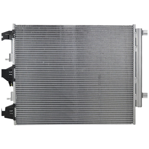 GPD Condenser 30190C for 2021-2026 Cadillac/Chevrolet/GMC 6.2L 3.0L (Escalade, Escalade ESV, Silverado 1500, Silverado 1500 LTD)