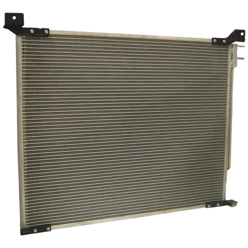 GPD Condenser 3011C for 2004-2010 Ford 6.0L (E-350 Club Wagon, E-350 Super Duty, E-450 Super Duty)