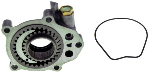 Enginetech EP097 Oil Pump for 1975-1978 Toyota Celica, Corona, Pickup 2.2L I4 SOHC - Rotor/Rotary Type, Crankshaft Drive, Aluminum Housing