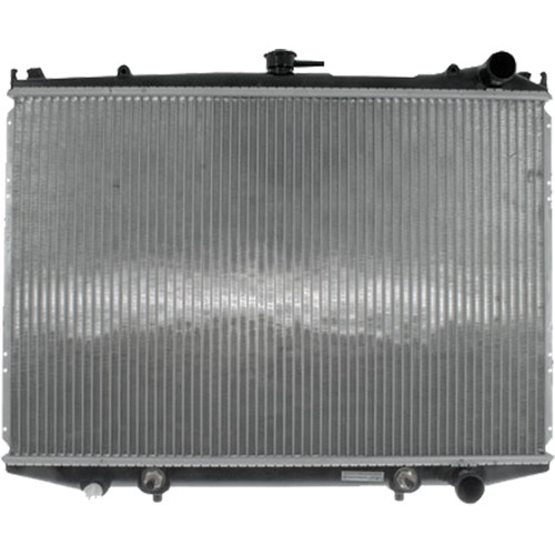 GPD Radiator 314C for 1986-1997 Nissan 2.4L 3.0L (720, D21, Pathfinder, Pickup)
