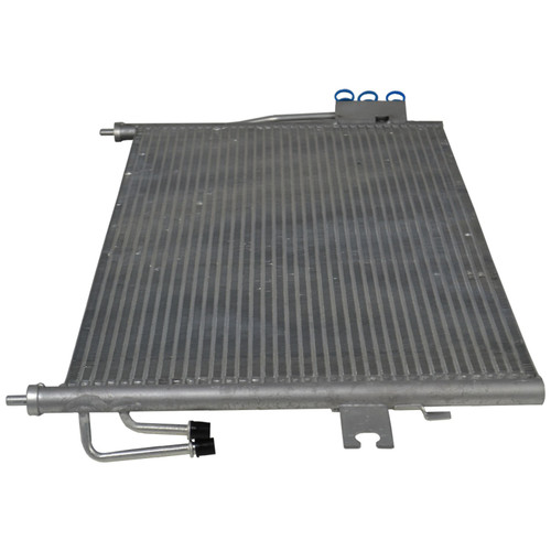 GPD Condenser 3100C for 2003-2004 Nissan 2.4L 3.3L (Frontier, Xterra)
