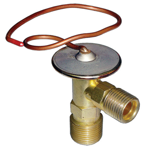 GPD Expansion Valve 3411320 for 1996-2006 Cadillac/Chevrolet/GMC 6.0L 6.5L (Escalade ESV, C1500 Suburban, C2500 Suburban, K1500 Suburban)