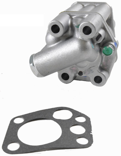 Enginetech EP094 Oil Pump for 1989-2004 Nissan 240SX, D21, Frontier, Pickup, Xterra 2.4L I4 - Rotor/Rotary Type, Crankshaft Drive