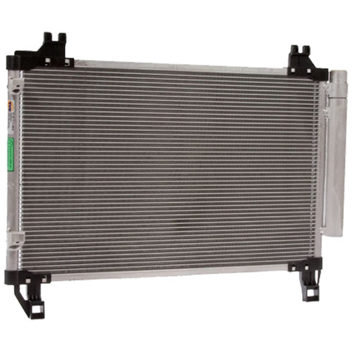 GPD Condenser 3580C for 2006-2015 Scion/Toyota 1.8L 1.5L (xD, Yaris)