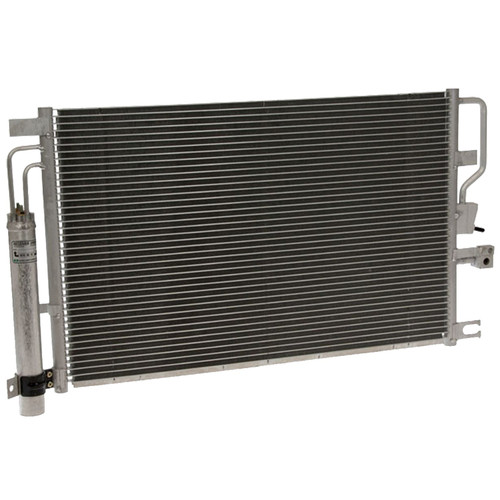 GPD Condenser 3468C for 2006-2009 Chevrolet/Pontiac 3.4L 3.6L (Equinox, Torrent)